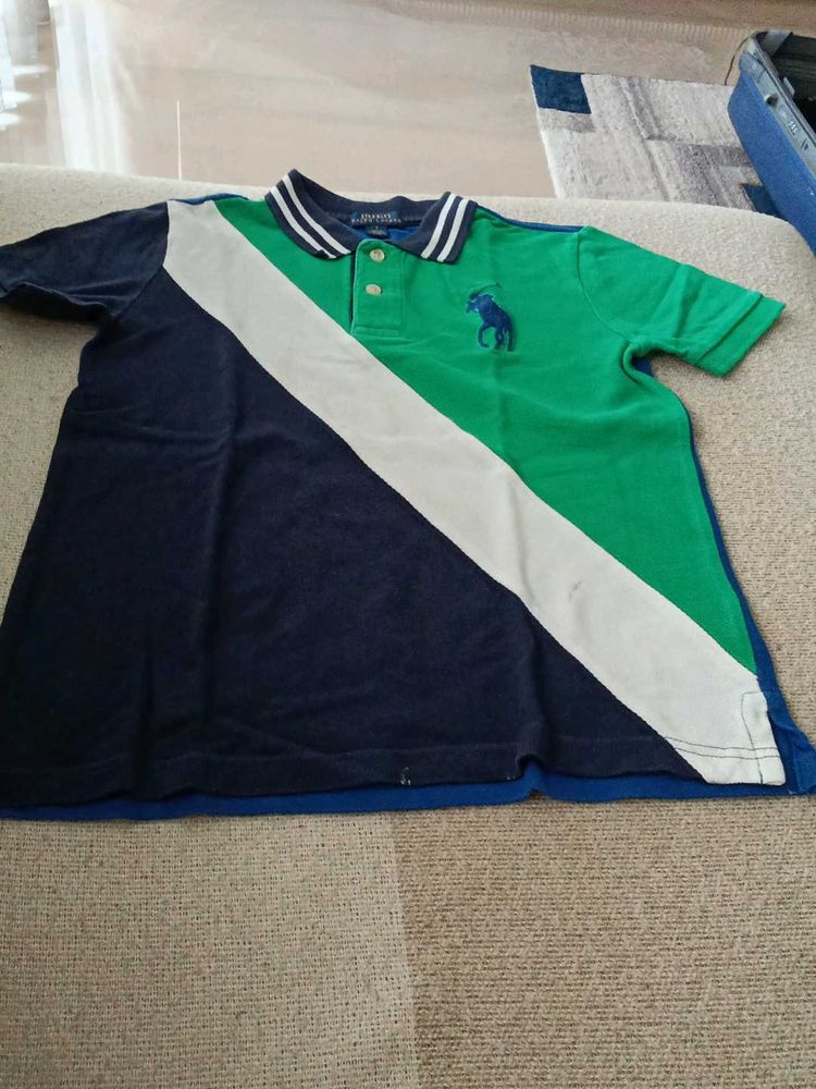 Ralph Lauren Polo Collar t-shirt