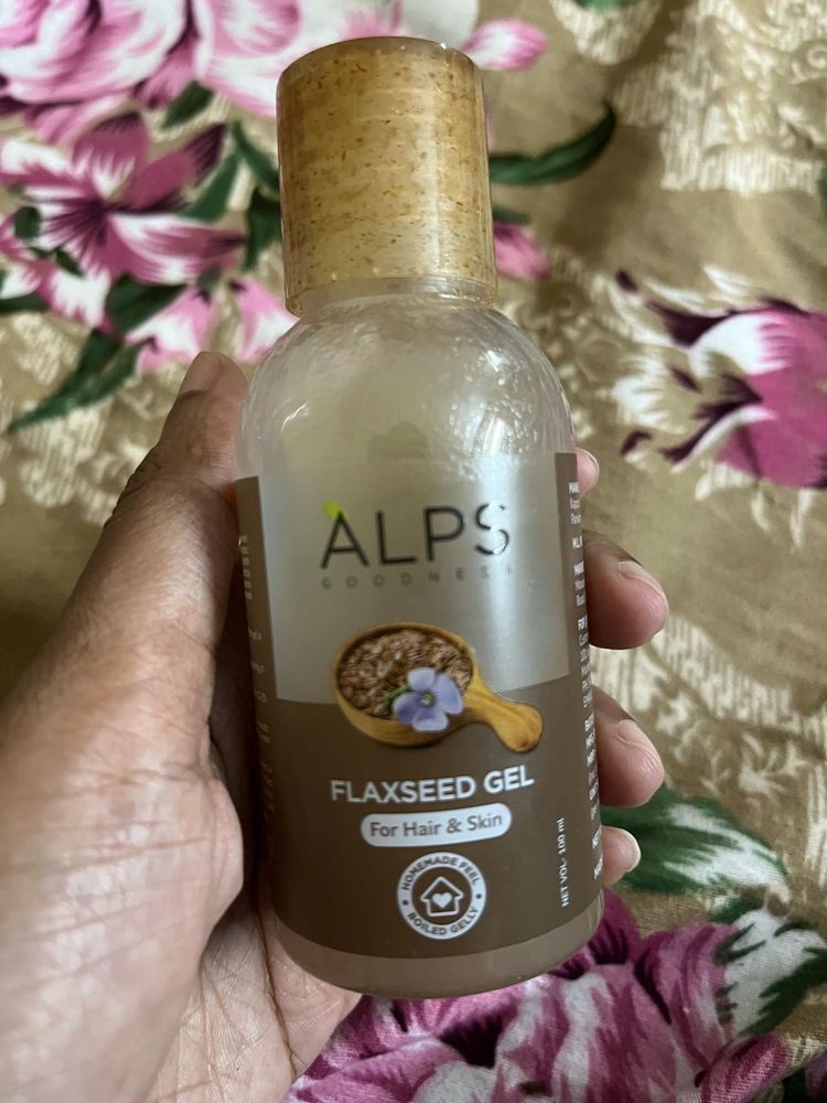 Alps Goodness Flaxseed Gel