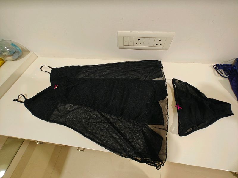 Pretty Secret S Night Loungewear