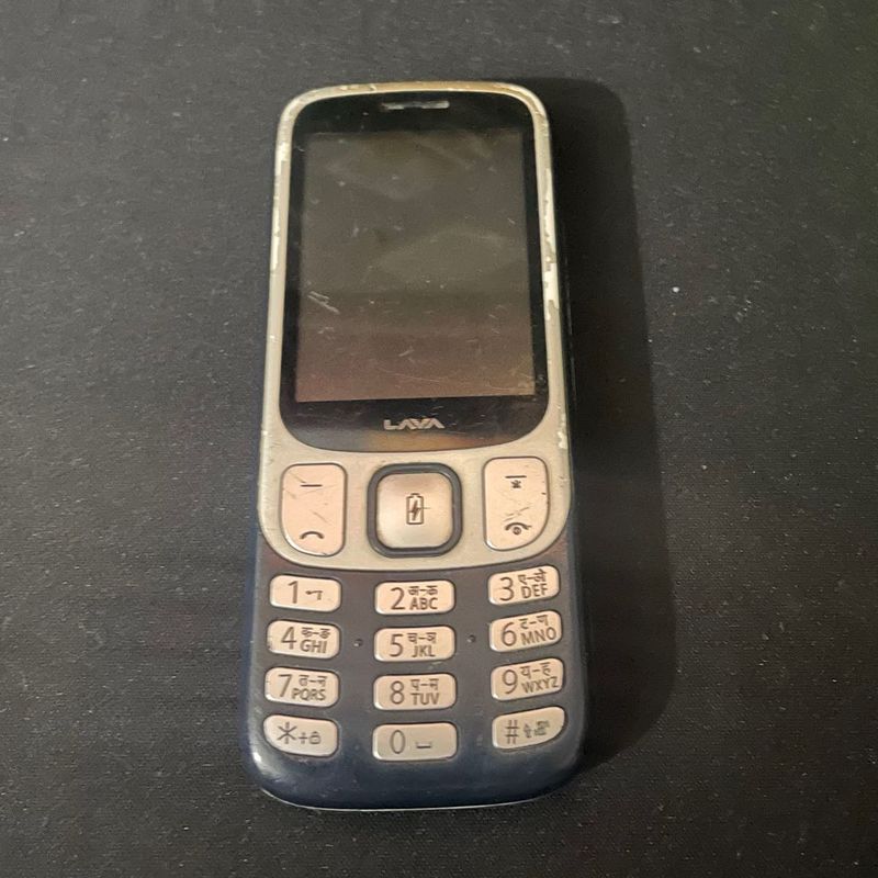 Lava One Keypad Mobile – Working