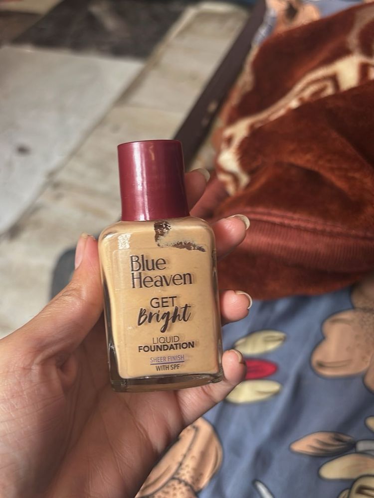 Blue Heaven Foundation