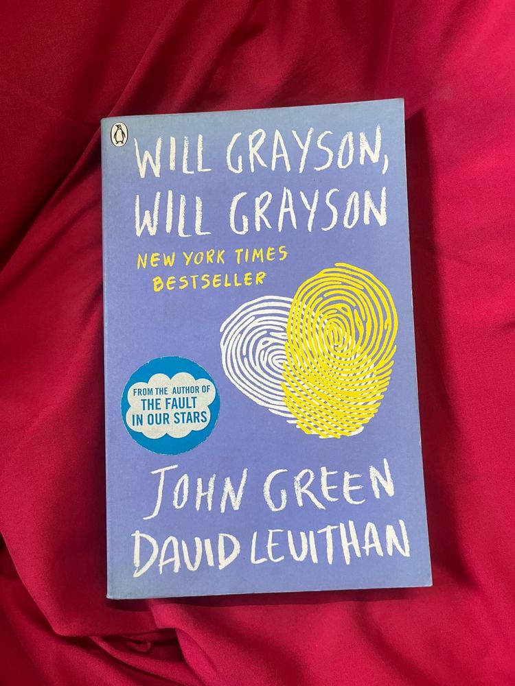 Will Grayson by John Green