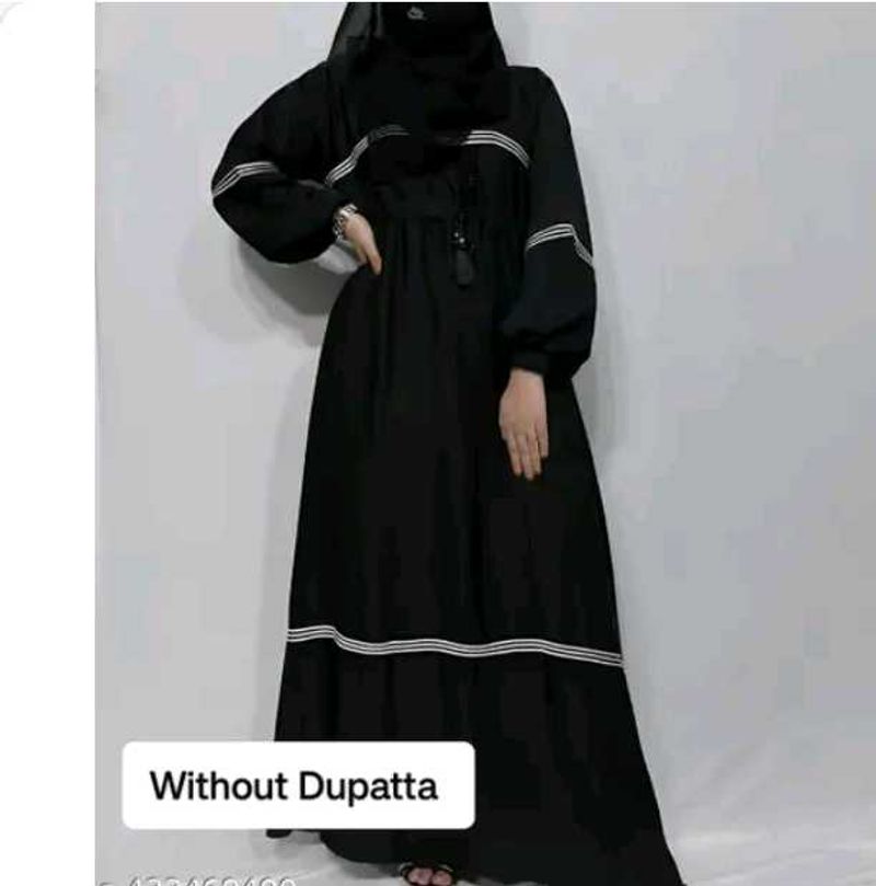 Burkha/Naqab For Women/Girls