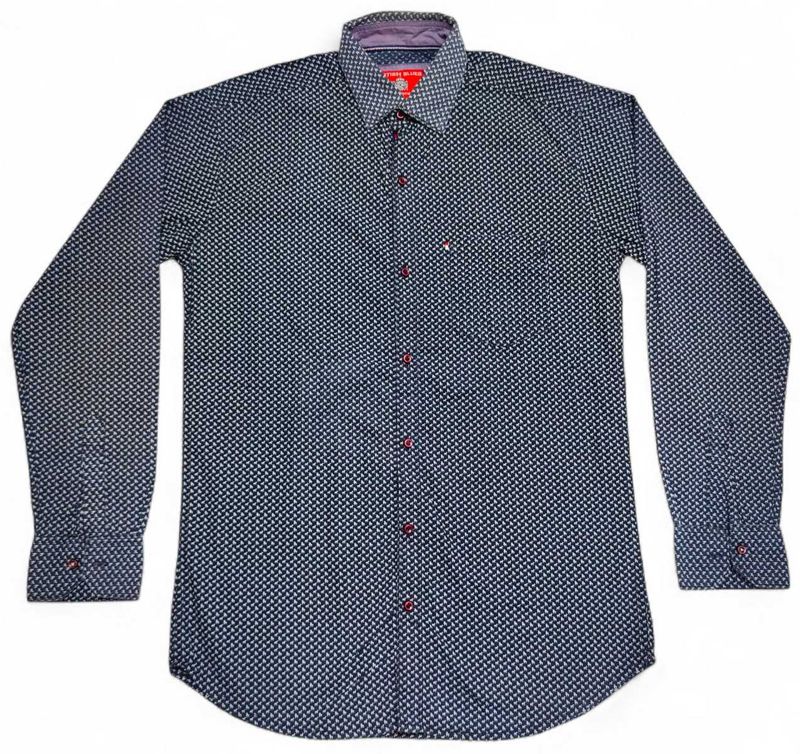 British Blues Shirt | Chest 38”