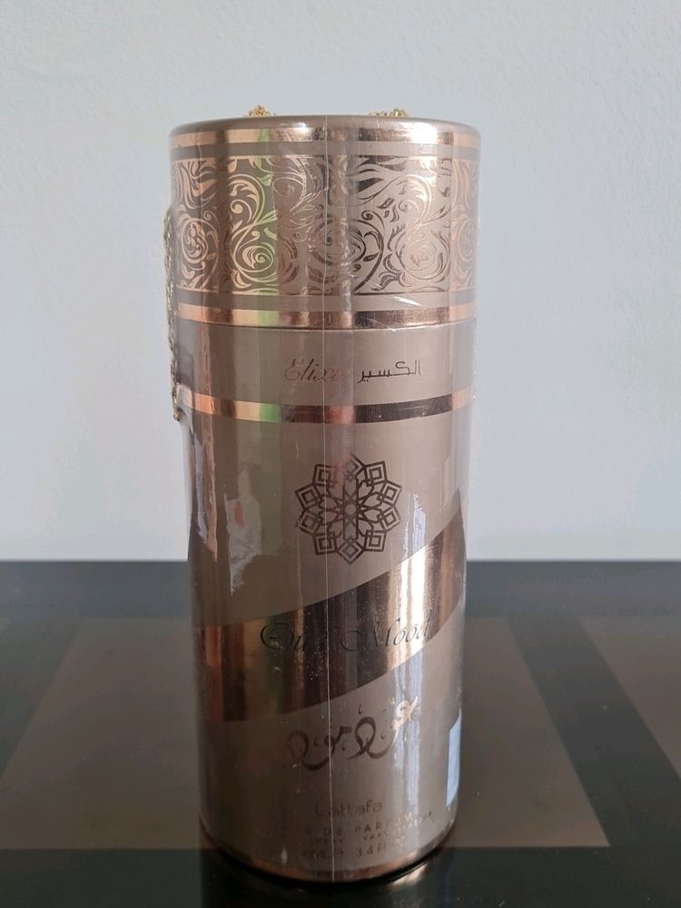 LATTAFA - OUD MOOD ELIXIR - EAU DE PARFUM