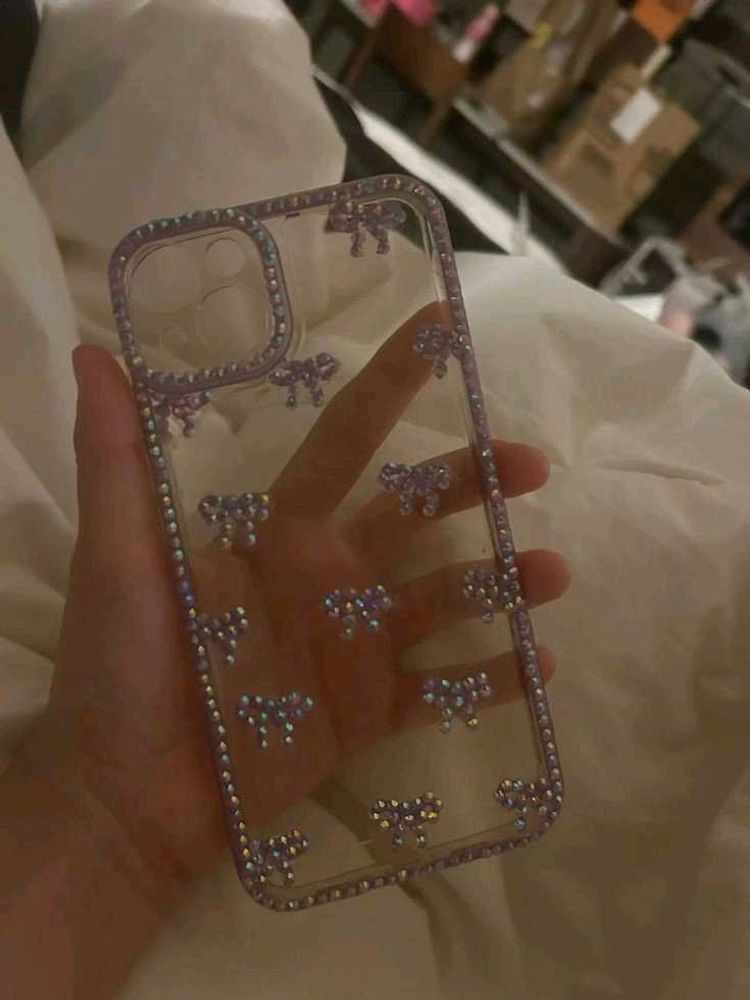 Sequin Phone Case ❤️
