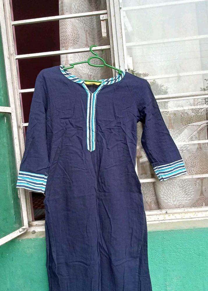 Kurta And Palazzo Set