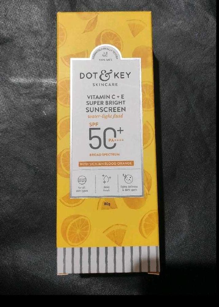 Dot &amp; Key SPF 50+ Sunscreen