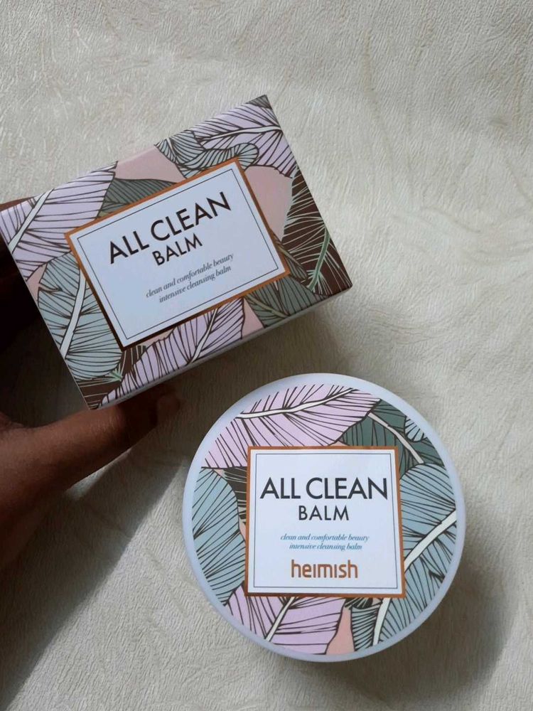 Cleansing Balm