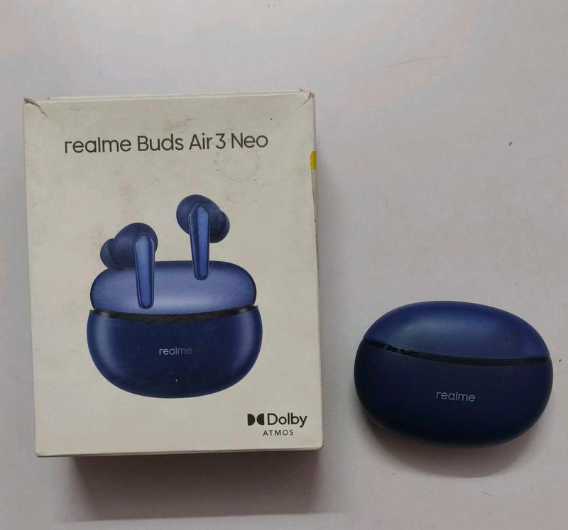 Realme Buds Air 3 Neo - Blue