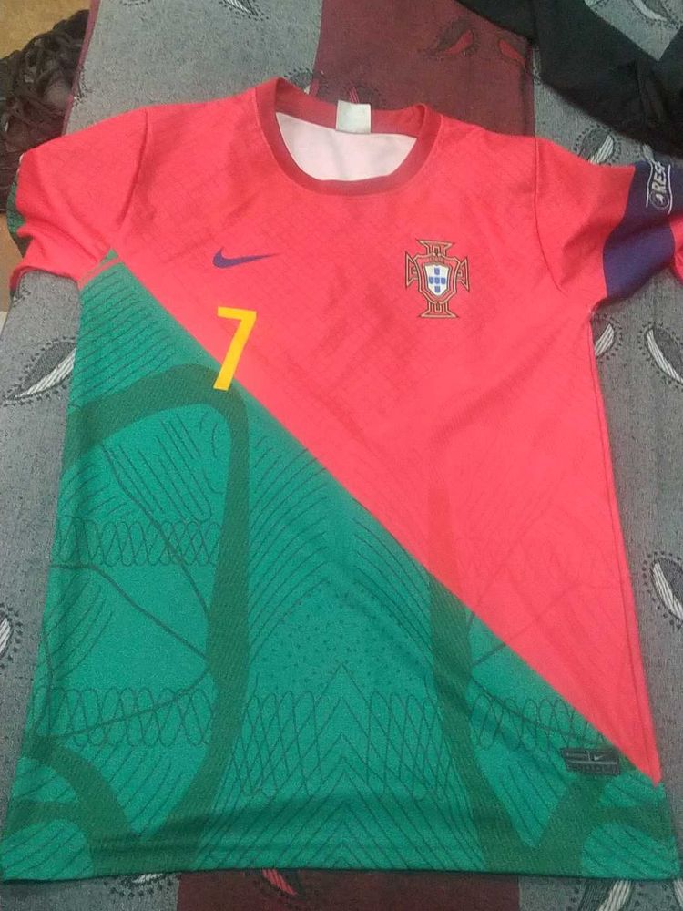 😳 CRISTIANO RONALDO UPPER JERSEY