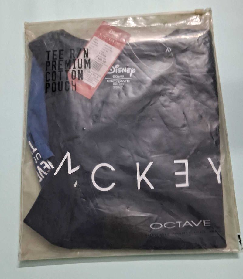 Kids Disney Mickey Mouse Tee