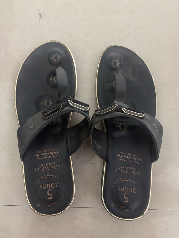 Von Wellx Germany Flip Flops