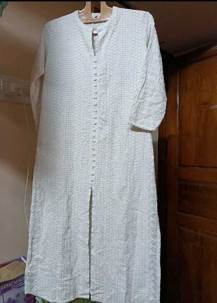 COTTON DRESS