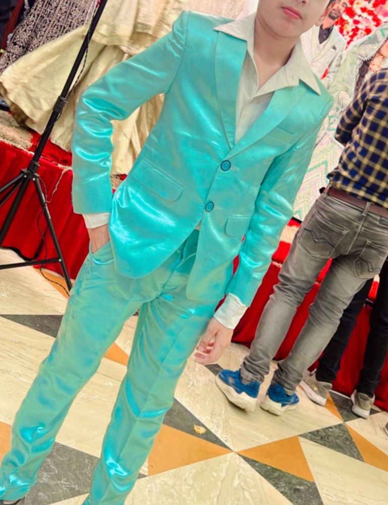 Coat Pant For Summer