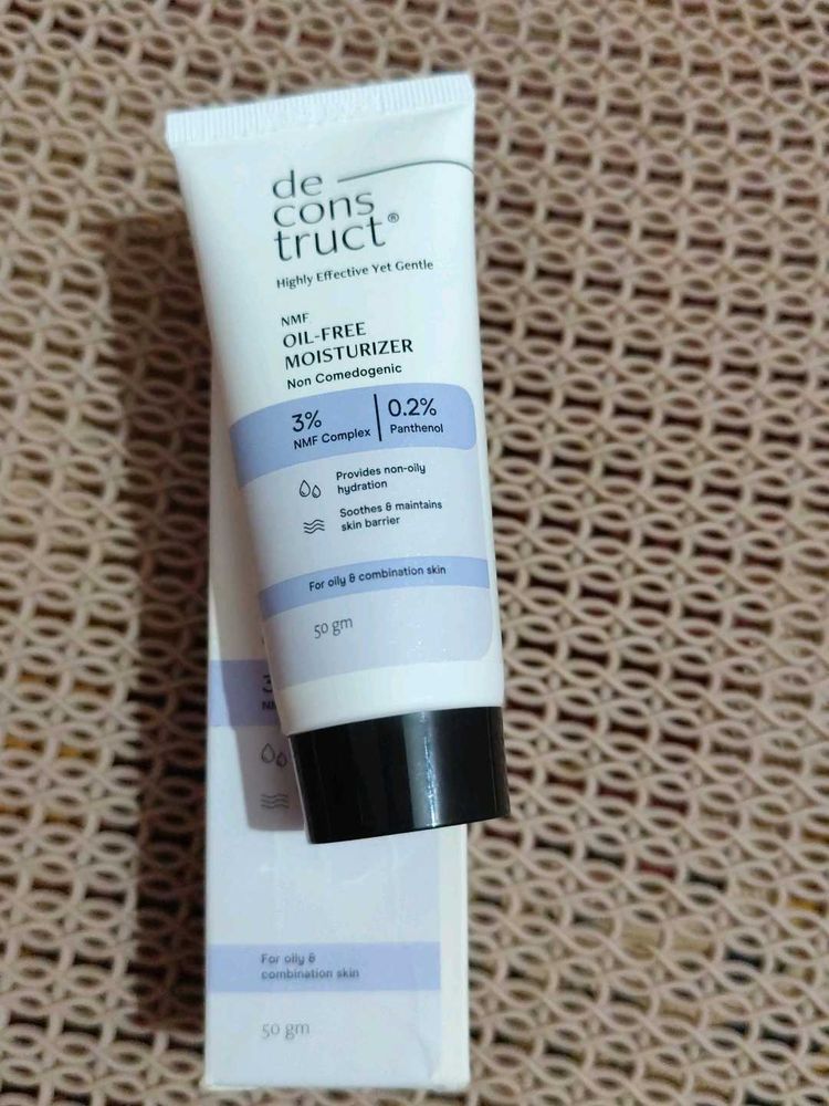 Deconstruct Oil-Free Moisturizer