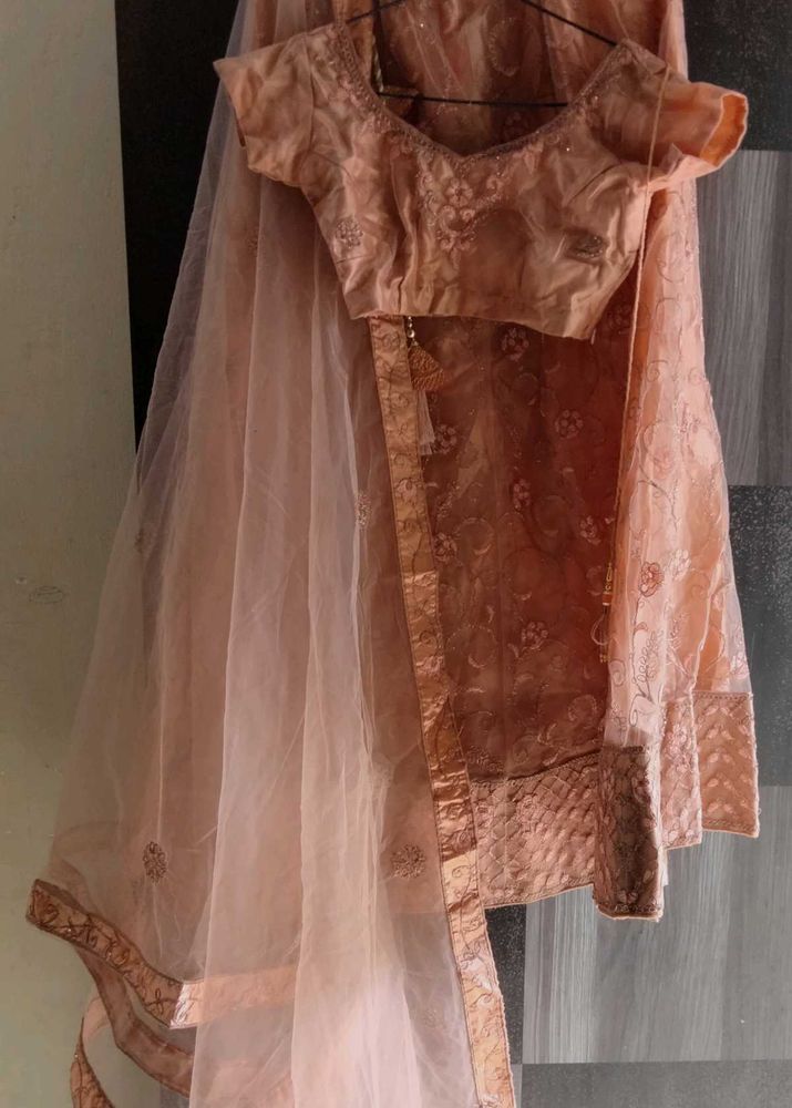 Lehenga With Choli