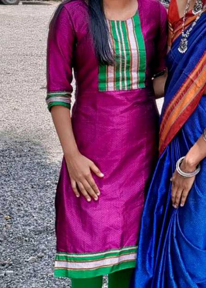 Traditional Khan Kurti