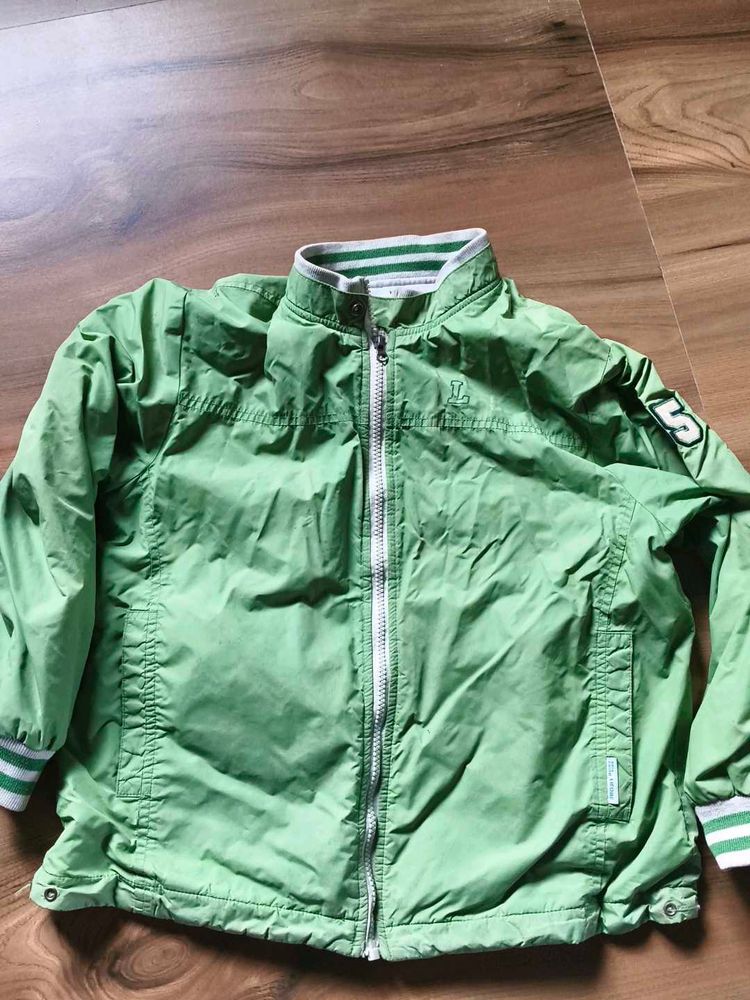 Green Lightweight Jacket