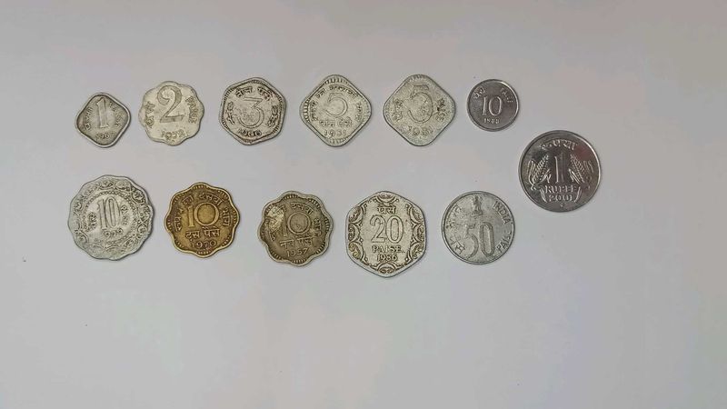 Old Rare Coins All Definitive Edition