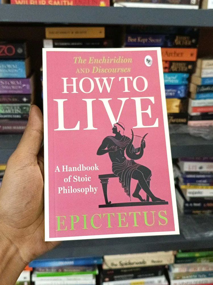 How to Live by Epictetus