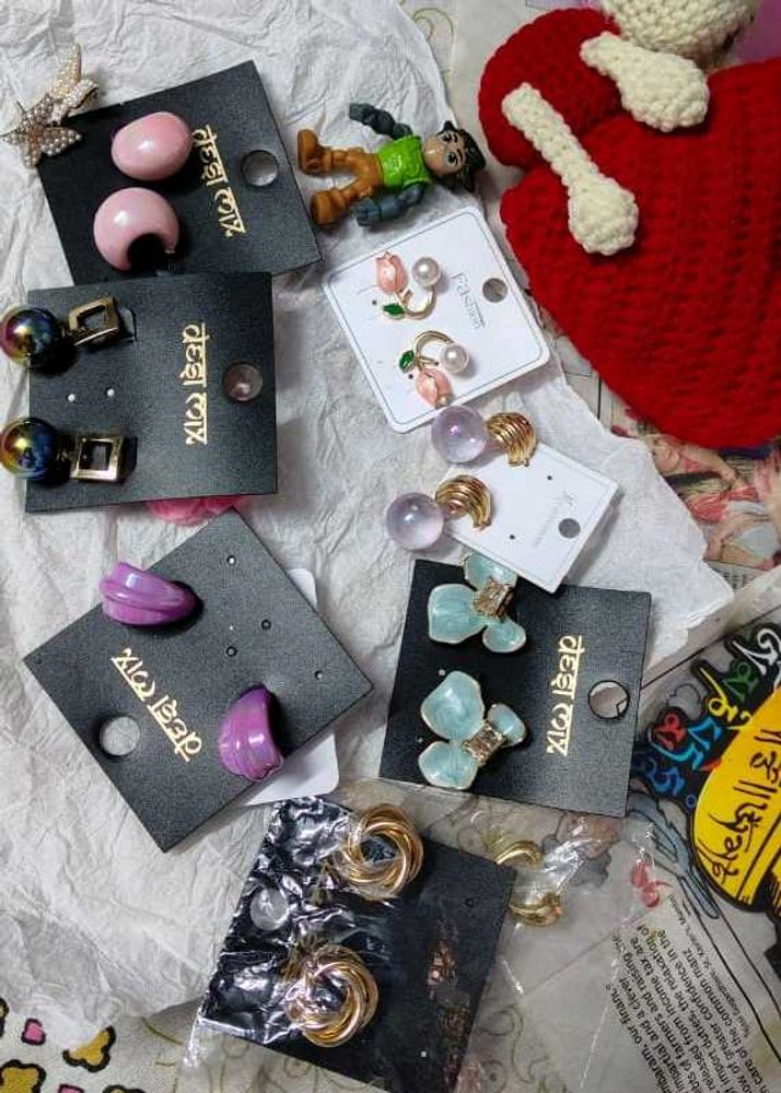 Earrings And Studs