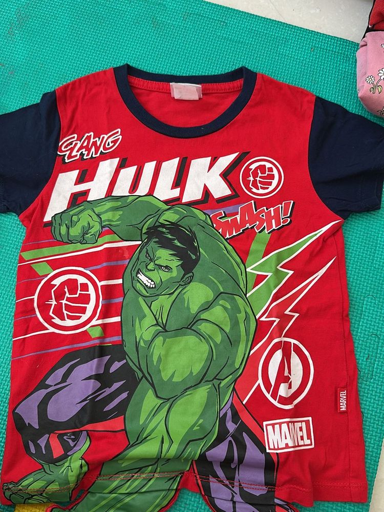 Boys Tshirt