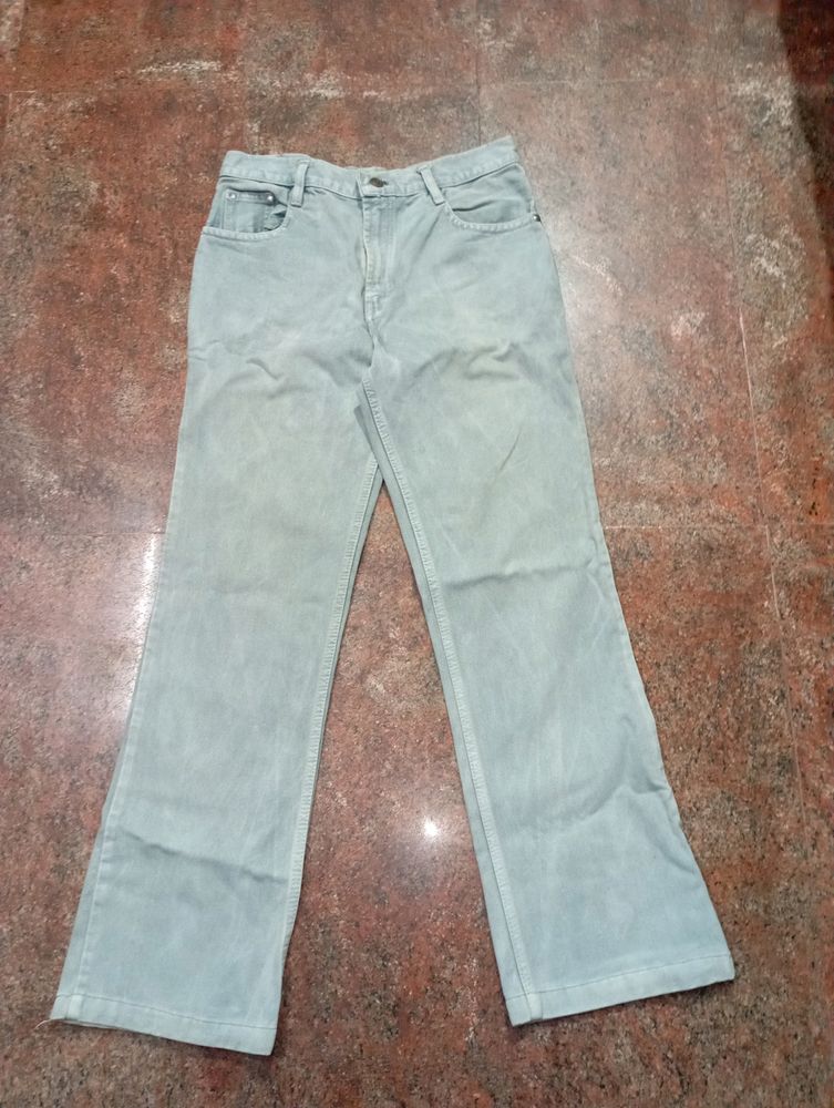 TRIGGER BRAND JEANS
