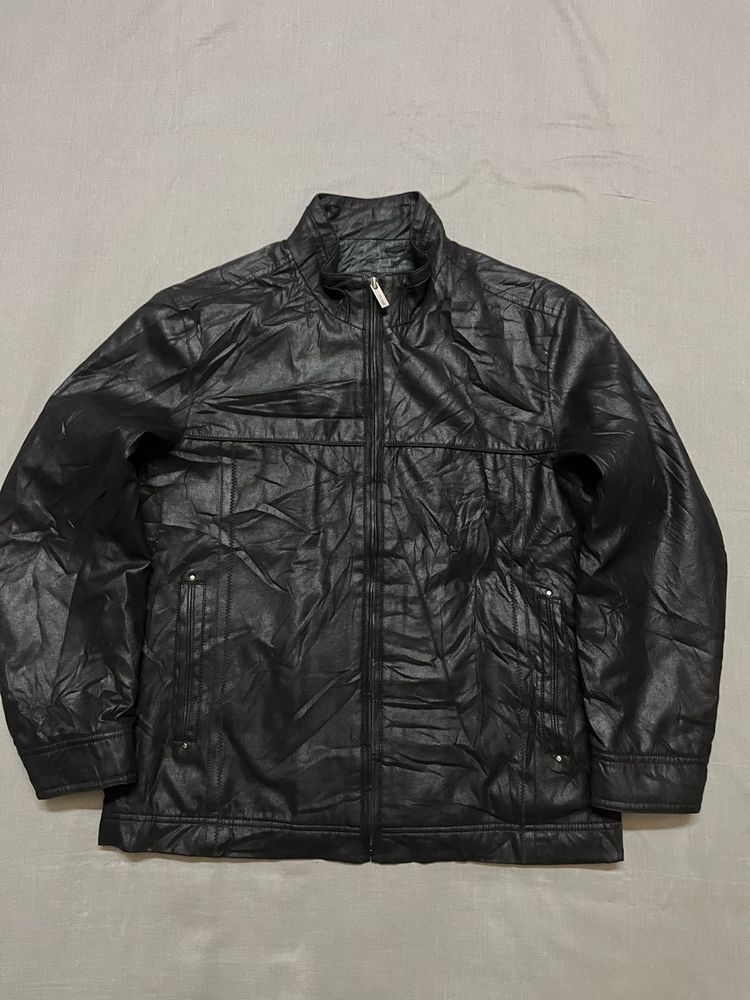 Faux Leather Jacket❗️