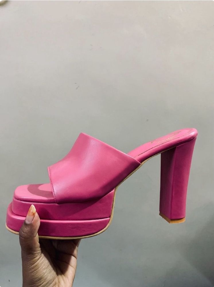 Platform Heels