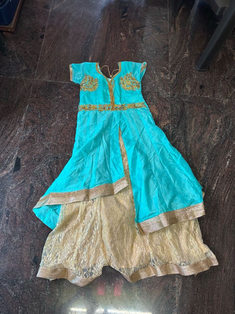 Girls&#39; Ethnic Dress