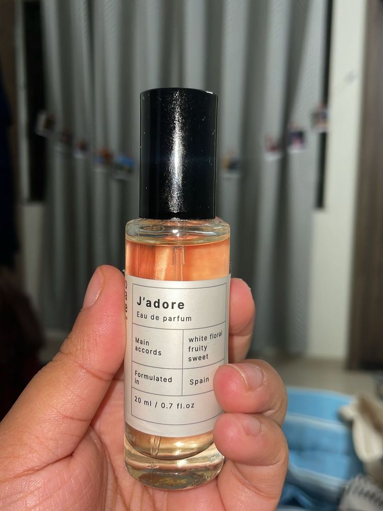 J’adore Edp Dupe From Noname