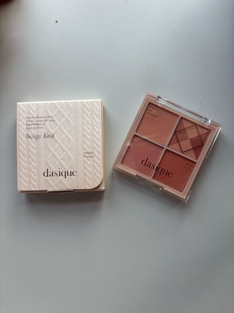 dasique blush korean