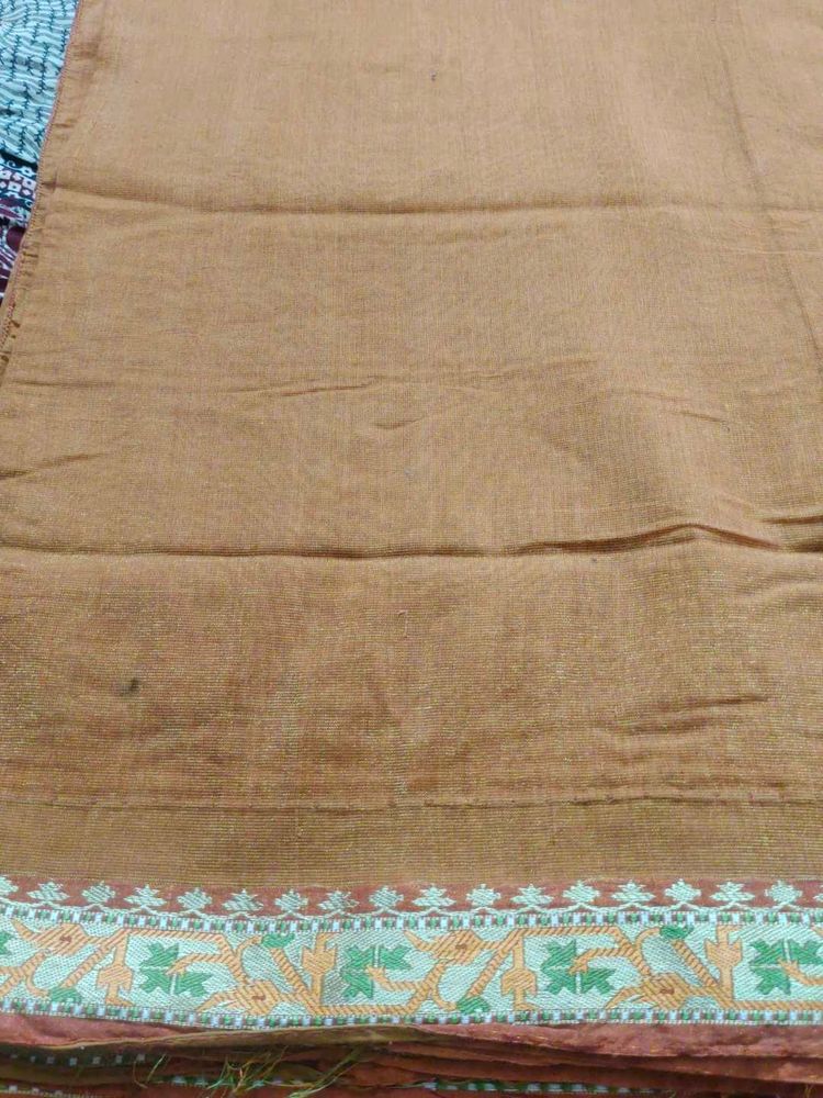 Boarder Saree
