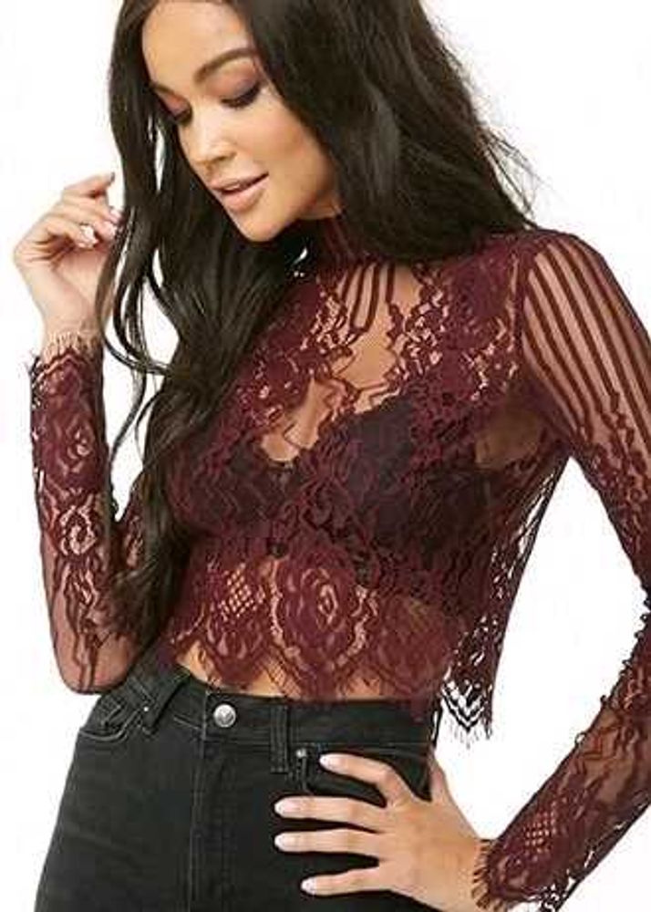 Forever 21 Crop Top