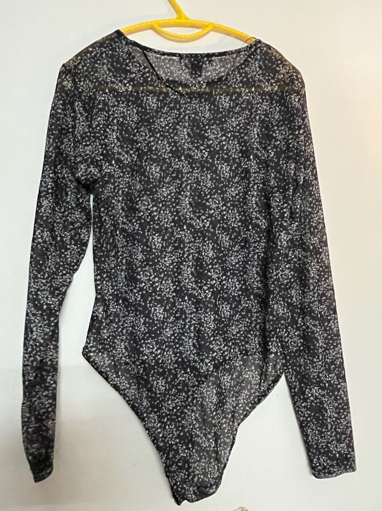 Primark Floral Bodysuit