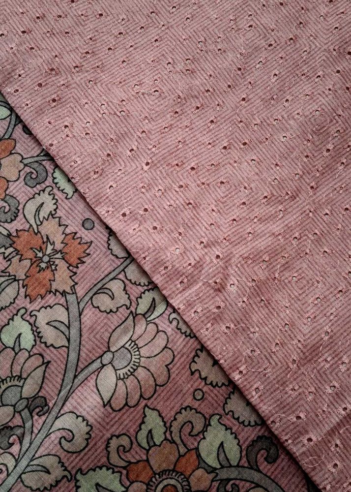 Chicken Dress Material