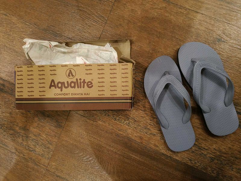 Brand New Rubber Slippers