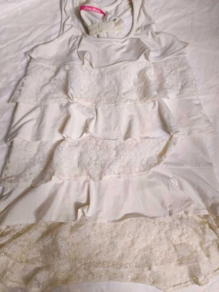 Coquette Core White Top 🤍🎀