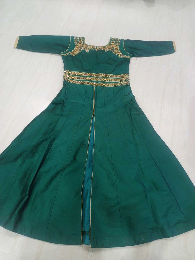 Elegant Green Kurta