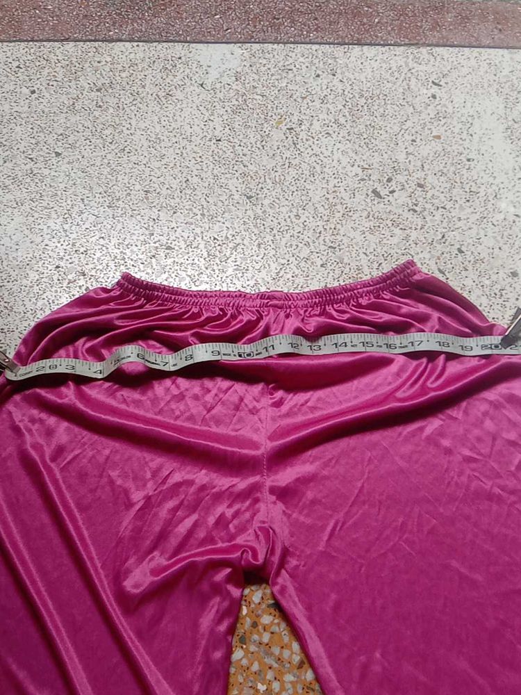 Satain Half Pant