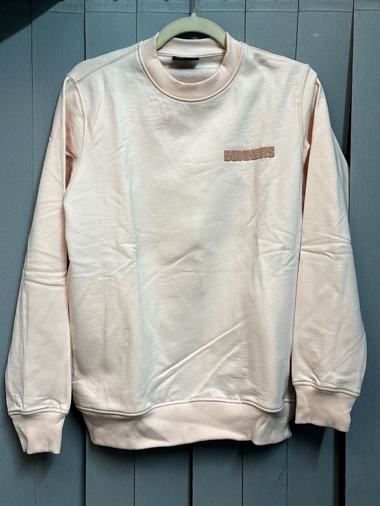 Bonkers Corner Stylish Sweatshirt (Oversized fit)