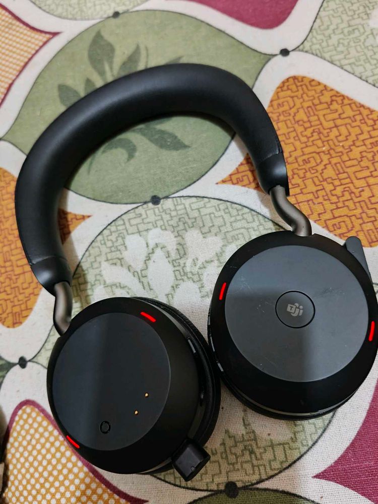 Jabra Evolve 2 75 Wireless Headset