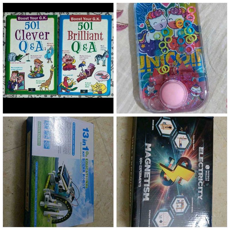 super bundle for children