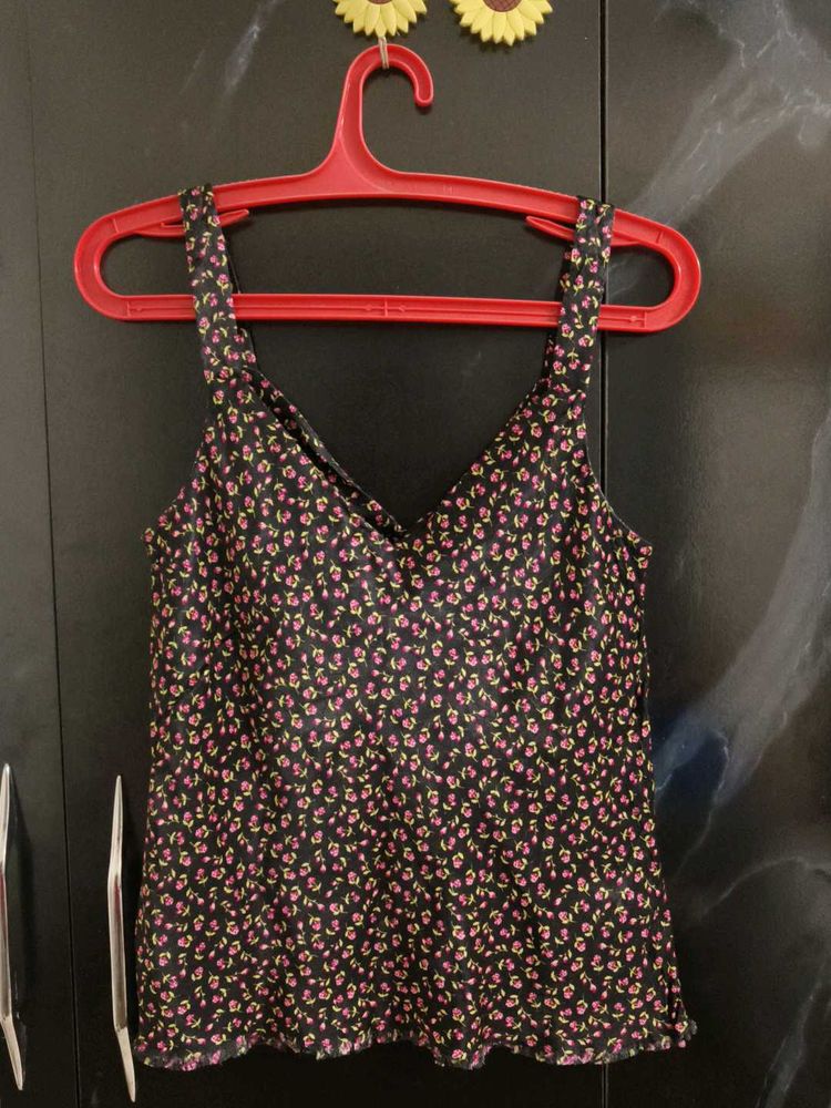 Floral Top