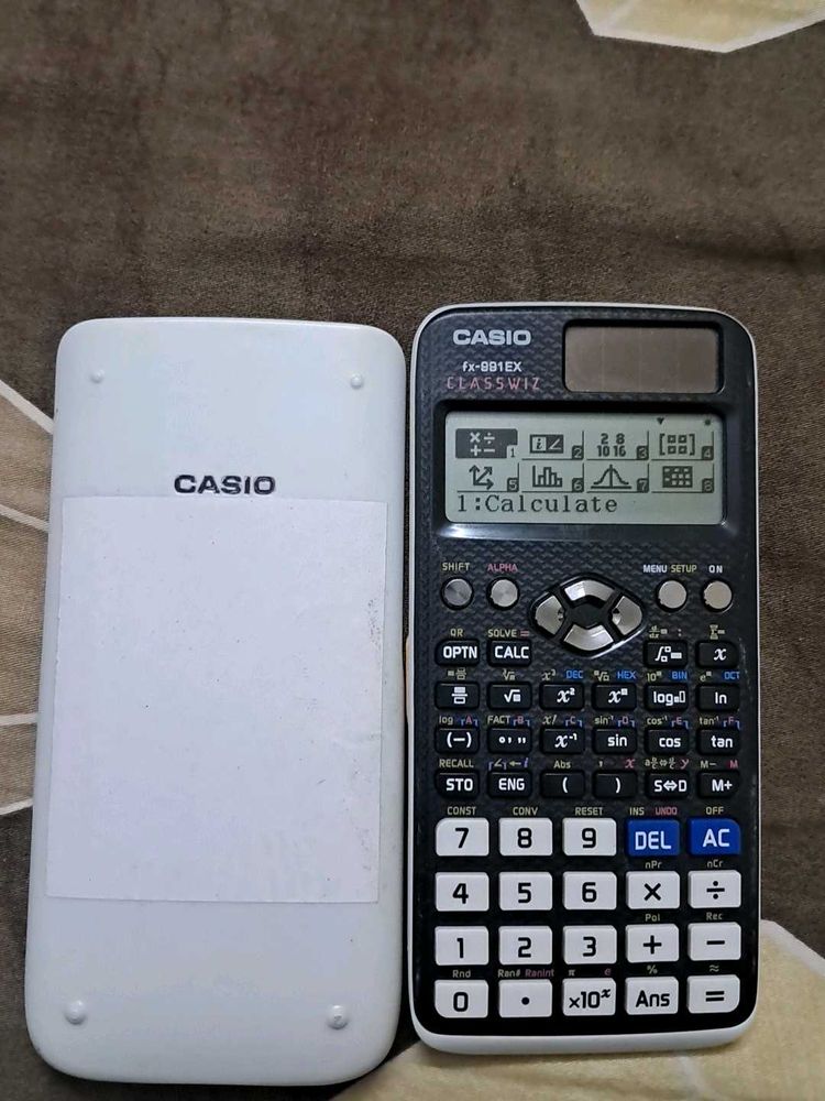 Casio fx-991EX Calculator