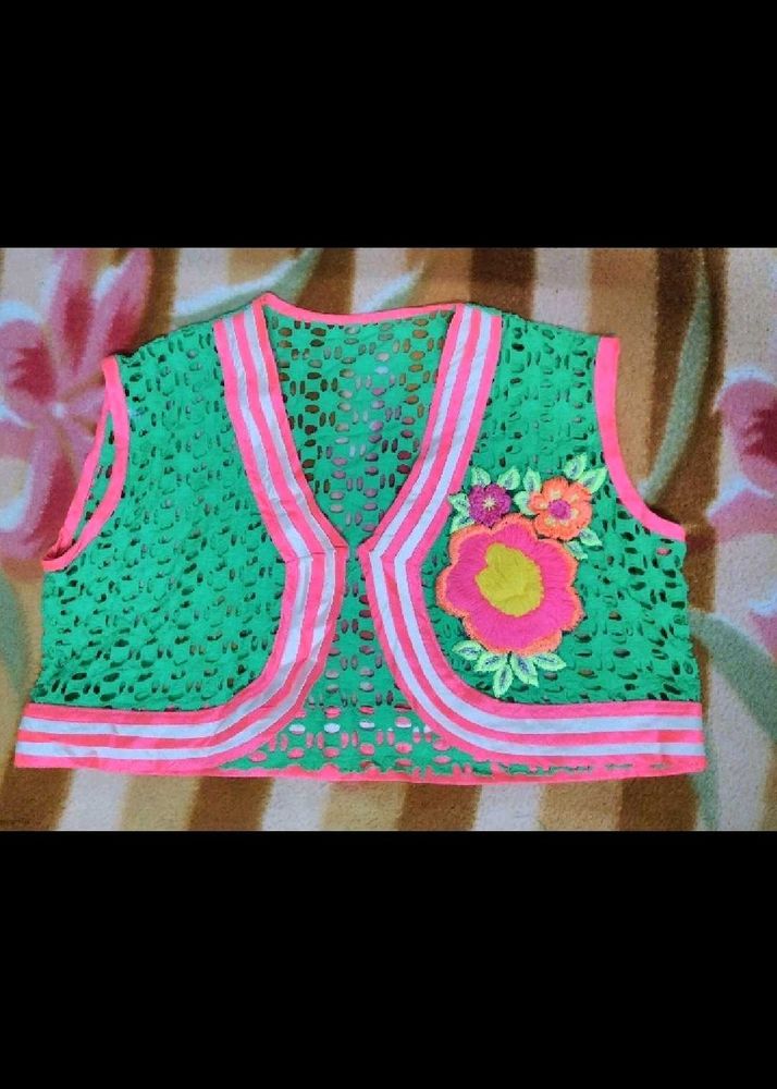Short Jacket