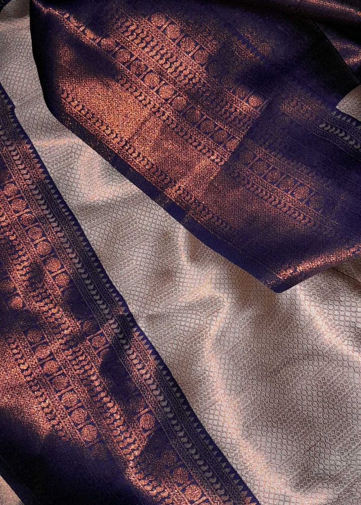 South Indian Style Saree