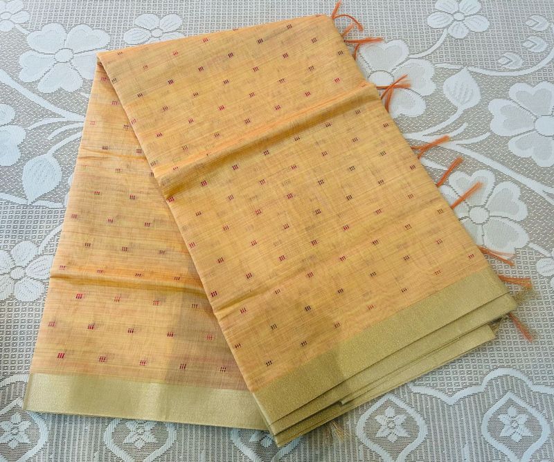 HANDLOOM SOFT SILK COTTON SAREES 😇❤️🫶🏻