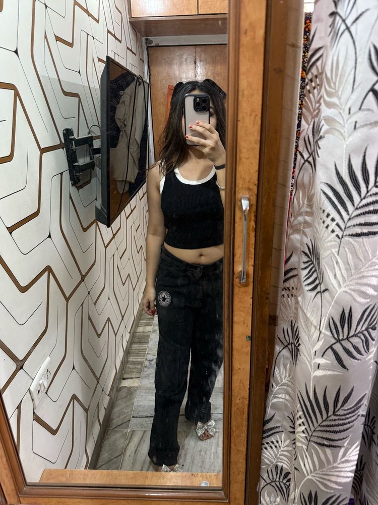 Forever 21 Crop